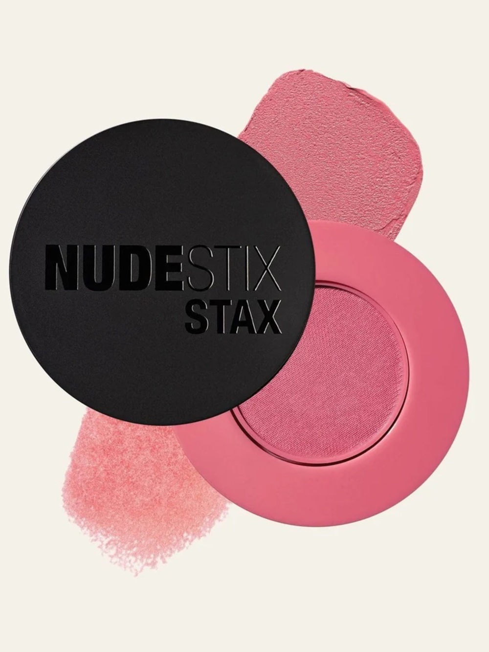 NEW NudeStix STAX All Over Color Blush Balm